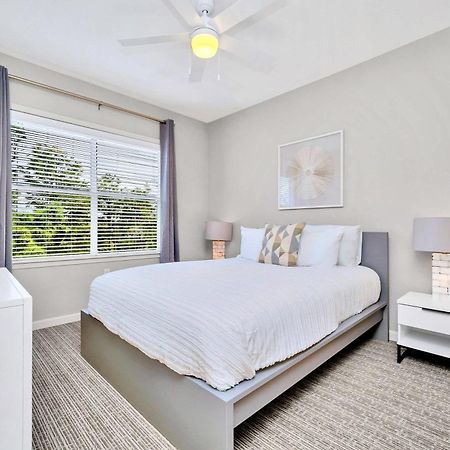 Near Disney - 3Br Condo - Games Pool & Sauna Orlando Exterior foto