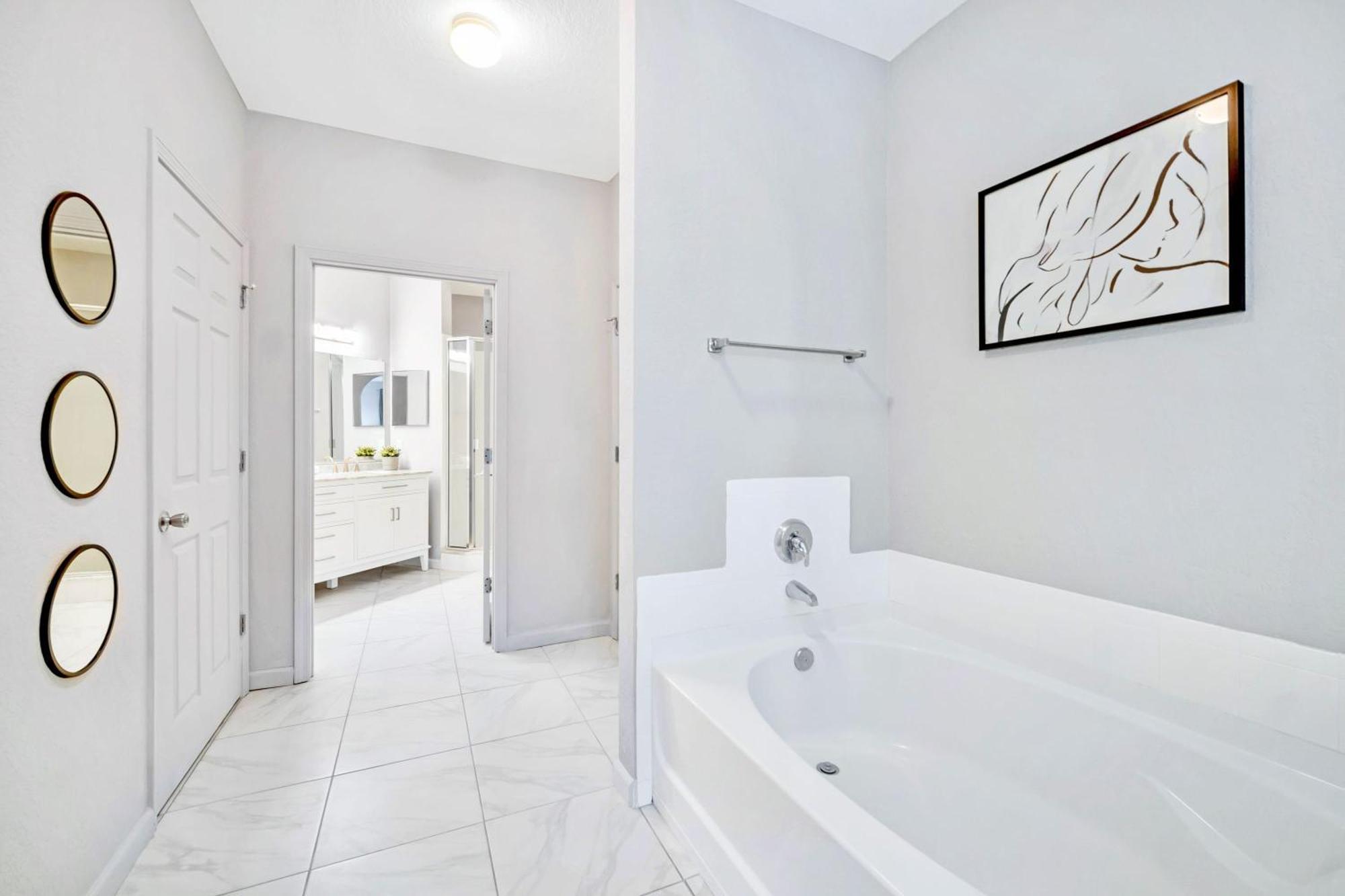 Near Disney - 3Br Condo - Games Pool & Sauna Orlando Exterior foto