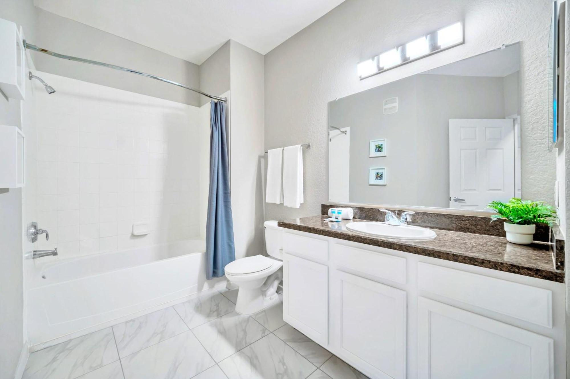 Near Disney - 3Br Condo - Games Pool & Sauna Orlando Exterior foto