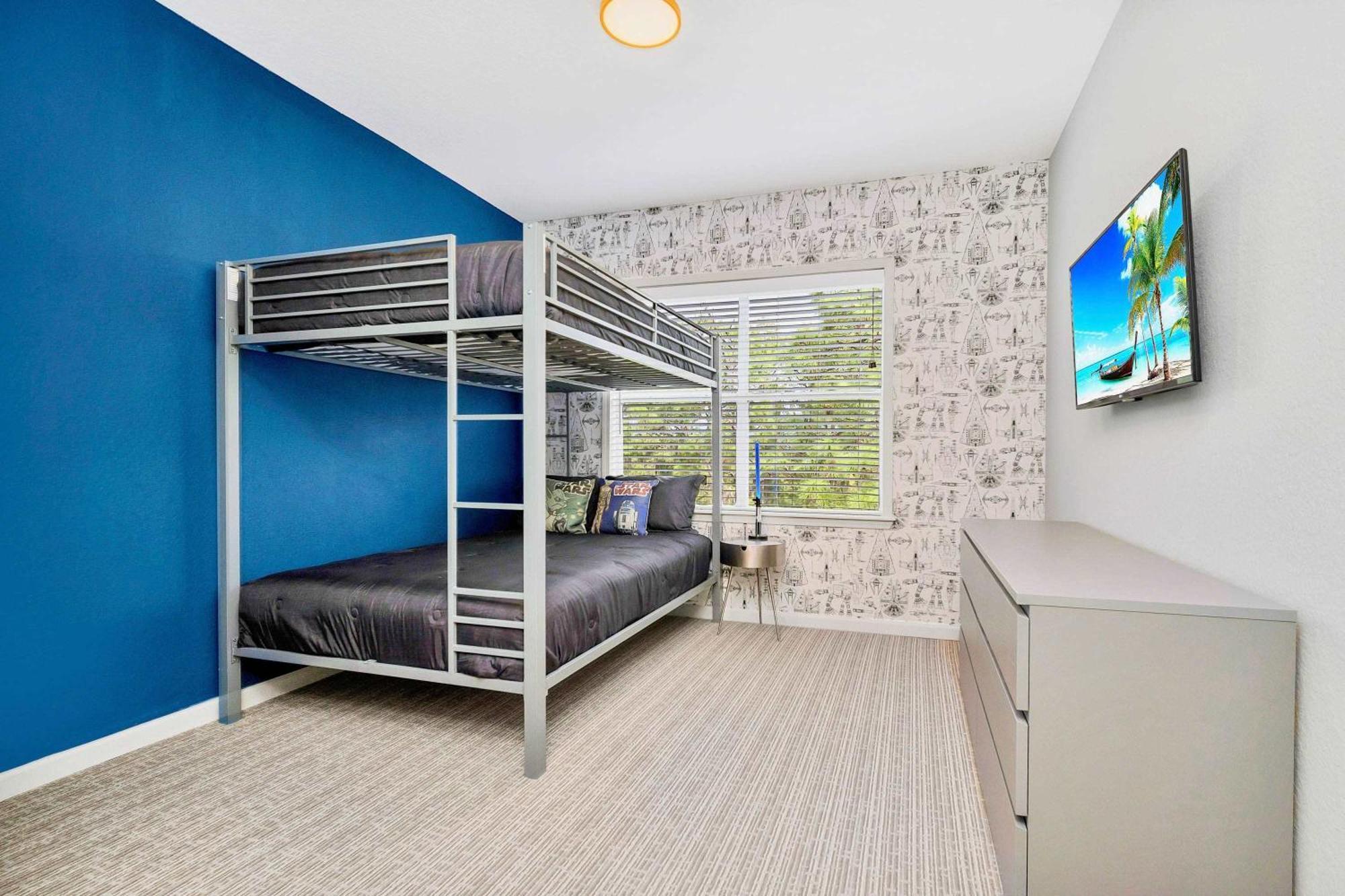 Near Disney - 3Br Condo - Games Pool & Sauna Orlando Exterior foto