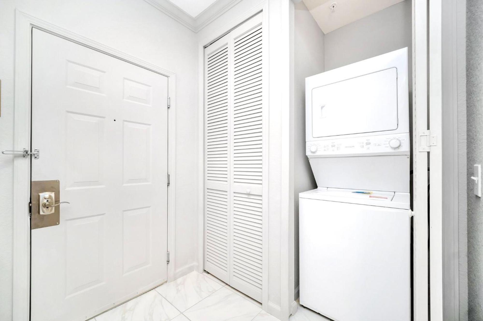Near Disney - 3Br Condo - Games Pool & Sauna Orlando Exterior foto