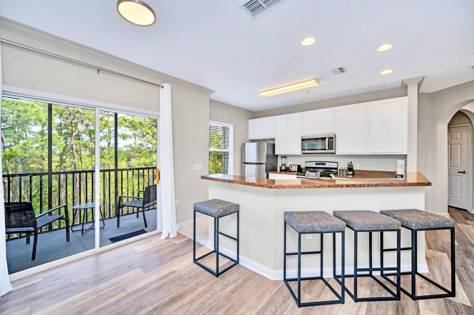 Near Disney - 3Br Condo - Games Pool & Sauna Orlando Exterior foto