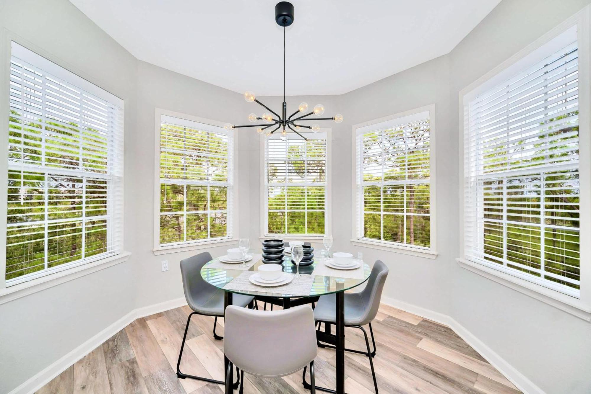 Near Disney - 3Br Condo - Games Pool & Sauna Orlando Exterior foto