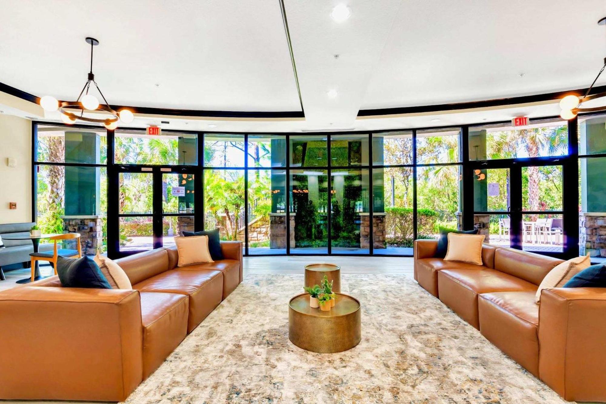 Near Disney - 3Br Condo - Games Pool & Sauna Orlando Exterior foto